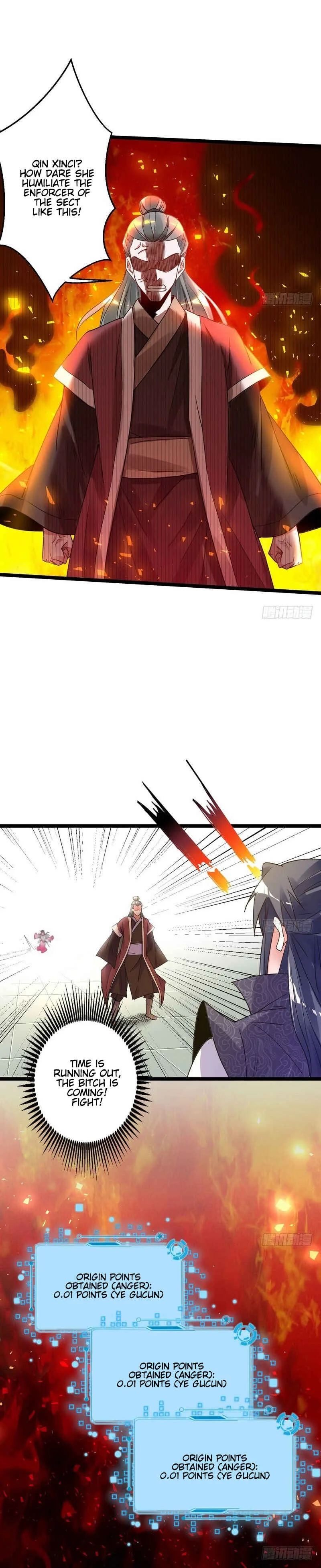 Wǒ Wéi Xiédì Chapter 3: This Bitch Is Too Intense! I Can't Take It! - Page 20