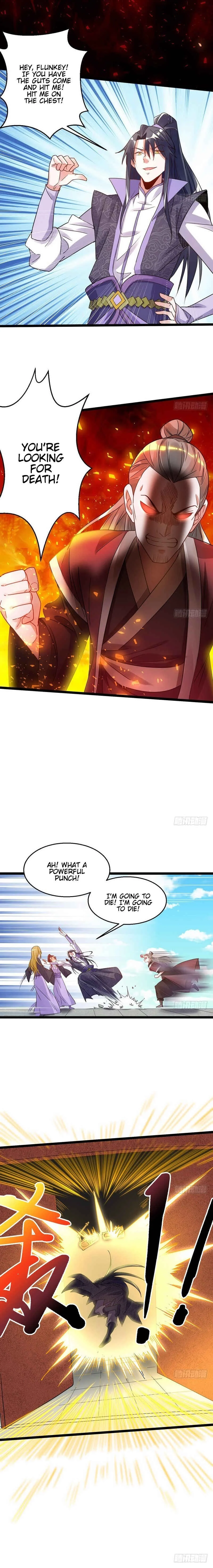Wǒ Wéi Xiédì Chapter 3: This Bitch Is Too Intense! I Can't Take It! - Page 21