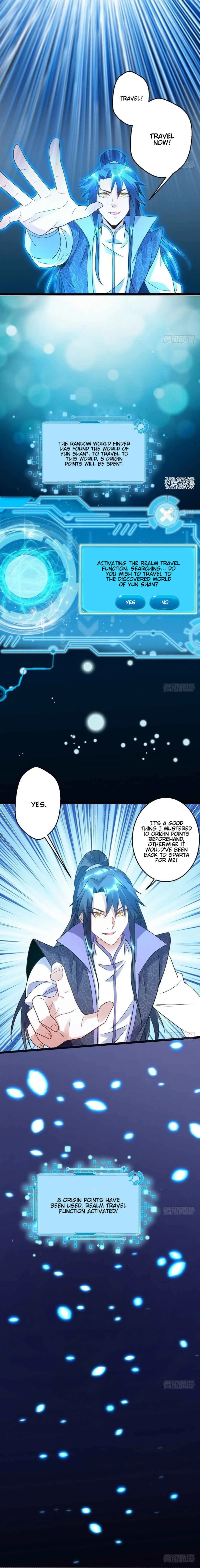 Wǒ Wéi Xiédì Chapter 3: This Bitch Is Too Intense! I Can't Take It! - Page 25