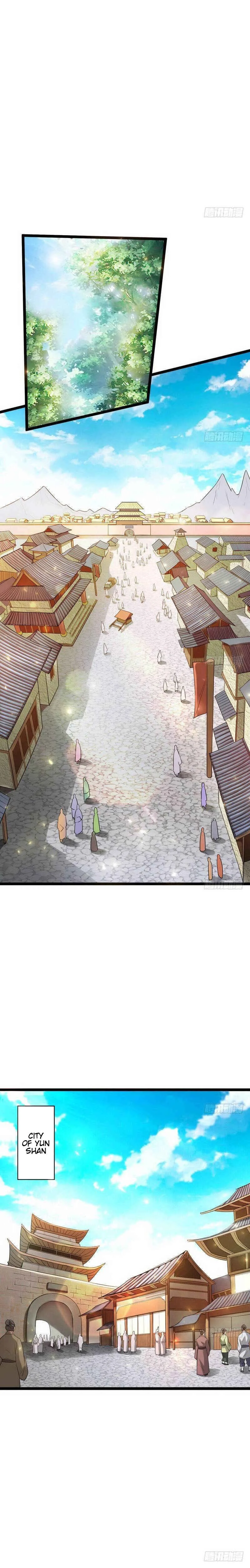 Wǒ Wéi Xiédì Chapter 4: In My Second Crossing, I Became The Villain - Page 3