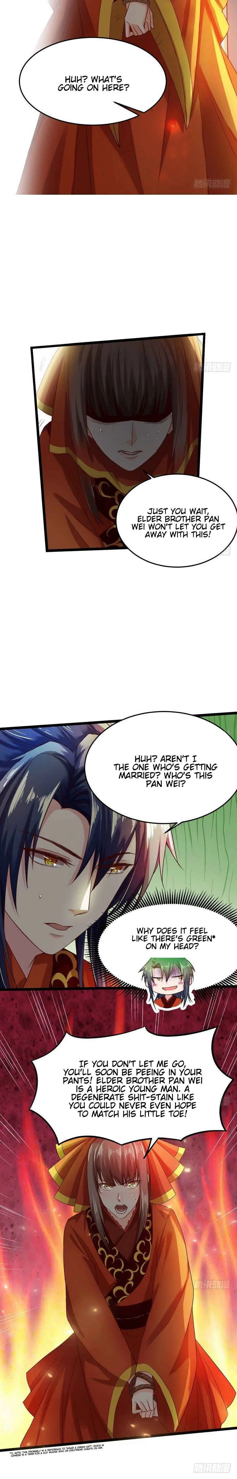 Wǒ Wéi Xiédì Chapter 4: In My Second Crossing, I Became The Villain - Page 7