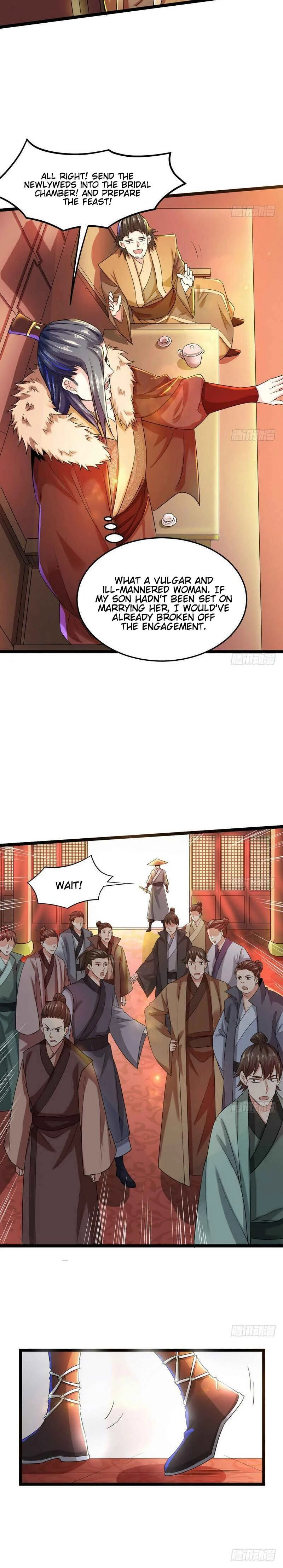 Wǒ Wéi Xiédì Chapter 4: In My Second Crossing, I Became The Villain - Page 9