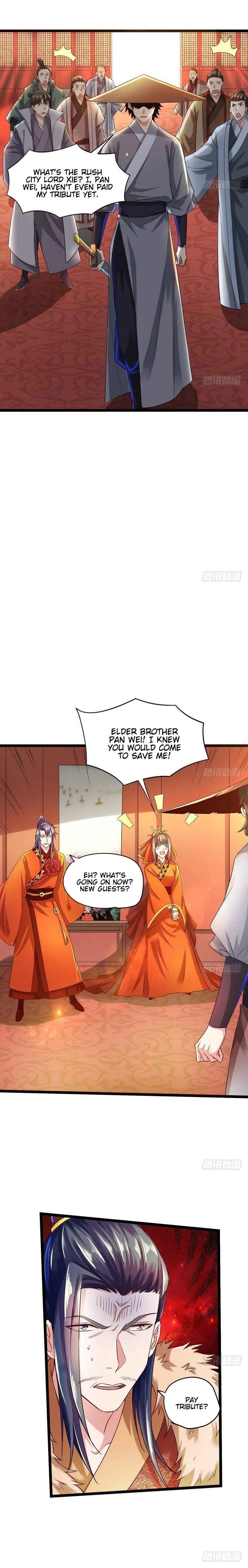Wǒ Wéi Xiédì Chapter 4: In My Second Crossing, I Became The Villain - Page 10