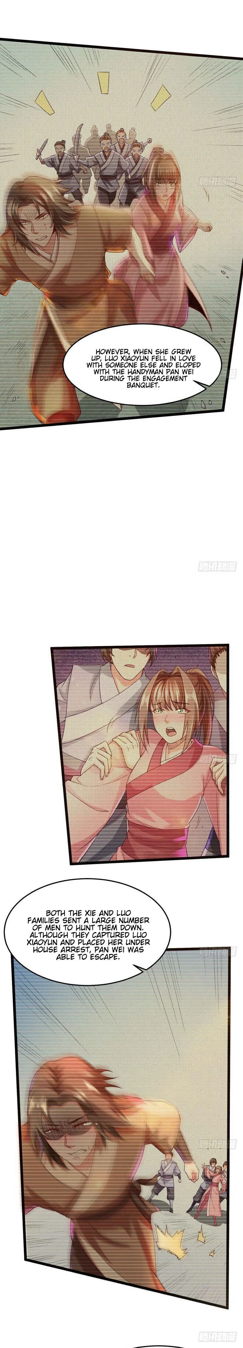 Wǒ Wéi Xiédì Chapter 4: In My Second Crossing, I Became The Villain - Page 13