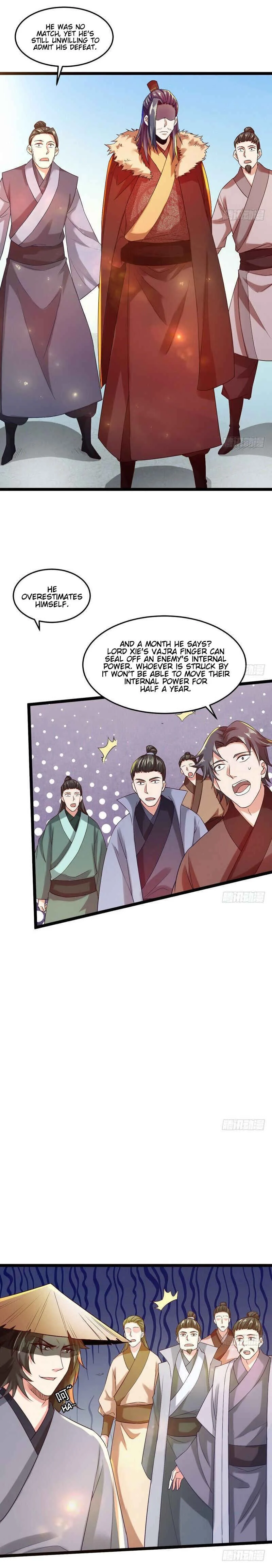 Wǒ Wéi Xiédì Chapter 4: In My Second Crossing, I Became The Villain - Page 16