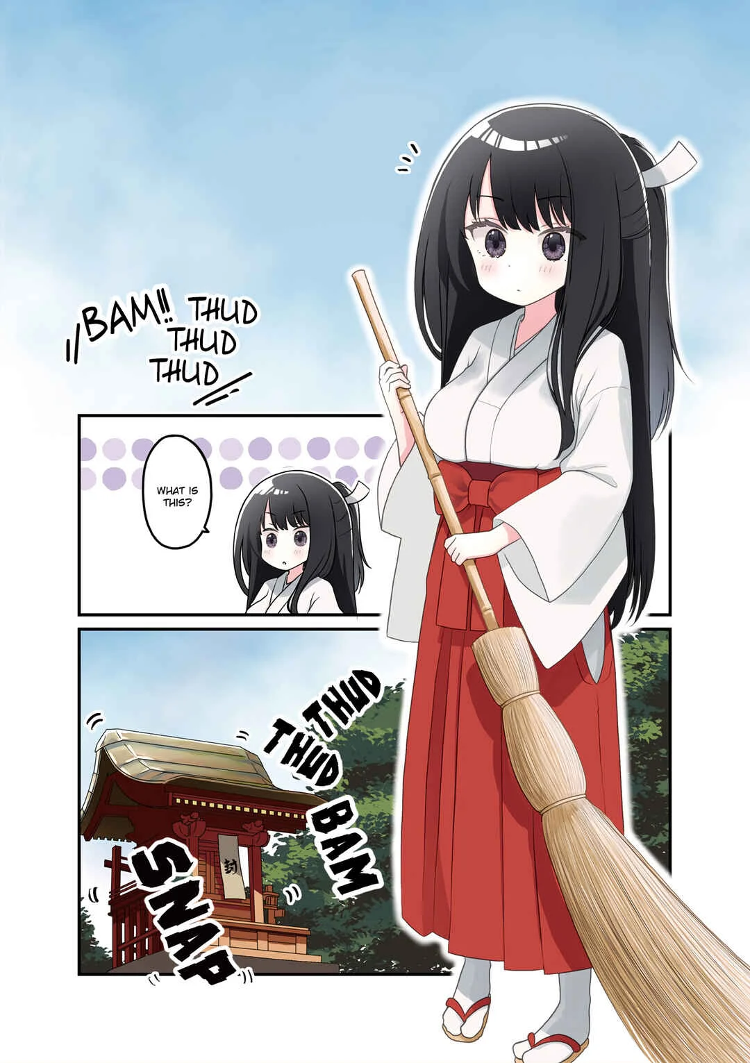 Wakarasero! Namaikitsune-sama Chapter 0 - Page 5