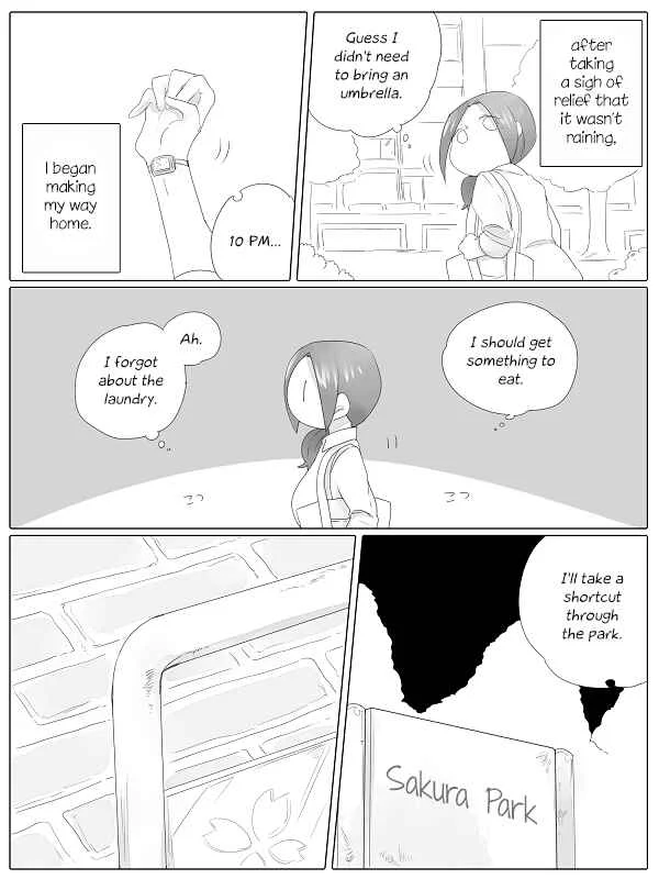 Wake Ari na Kanojo-tachi Chapter 1: An Encounter With Her - Page 5