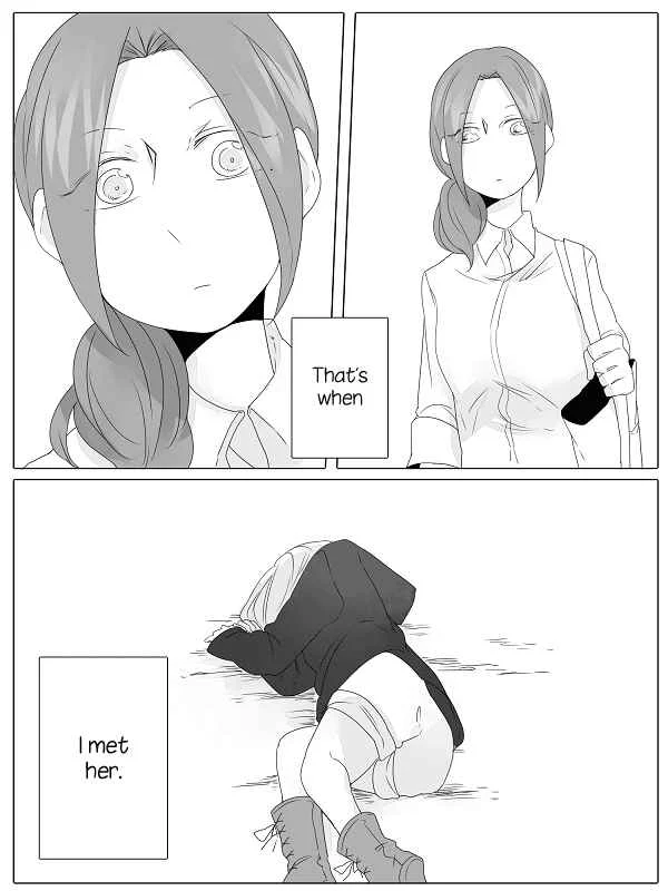 Wake Ari na Kanojo-tachi Chapter 1: An Encounter With Her - Page 6