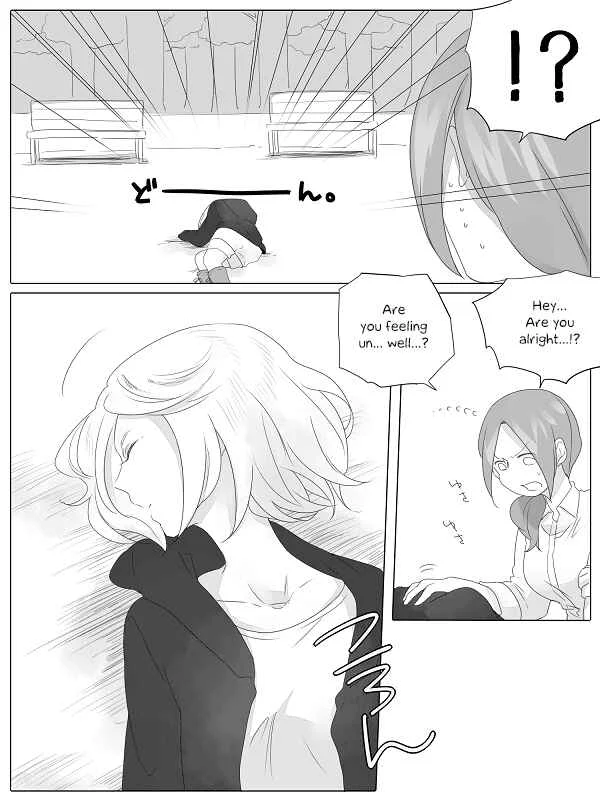 Wake Ari na Kanojo-tachi Chapter 1: An Encounter With Her - Page 7
