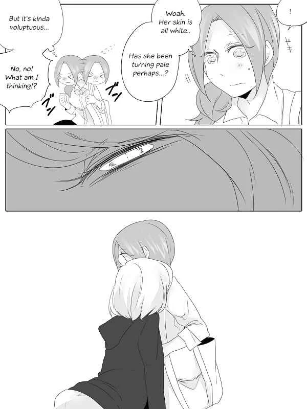 Wake Ari na Kanojo-tachi Chapter 1: An Encounter With Her - Page 8