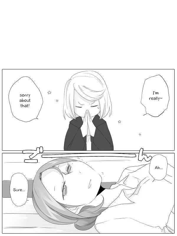 Wake Ari na Kanojo-tachi Chapter 1: An Encounter With Her - Page 10