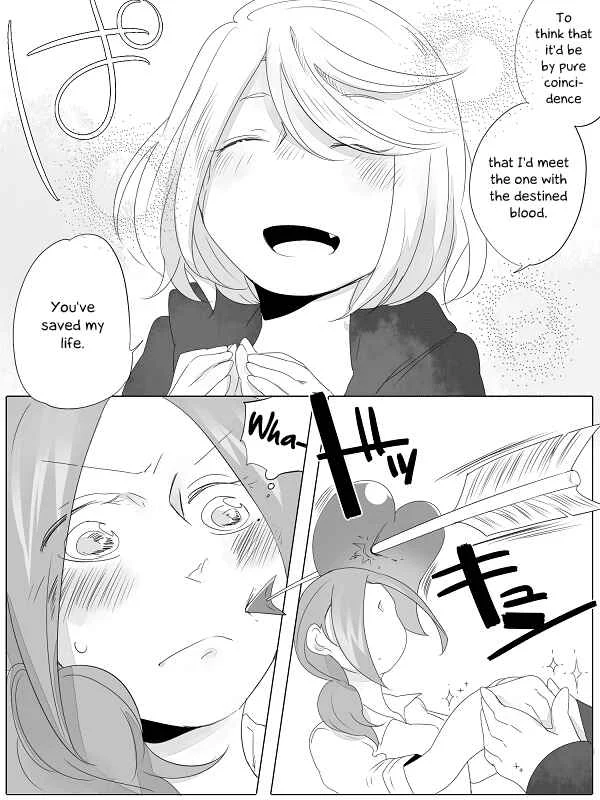 Wake Ari na Kanojo-tachi Chapter 1: An Encounter With Her - Page 13