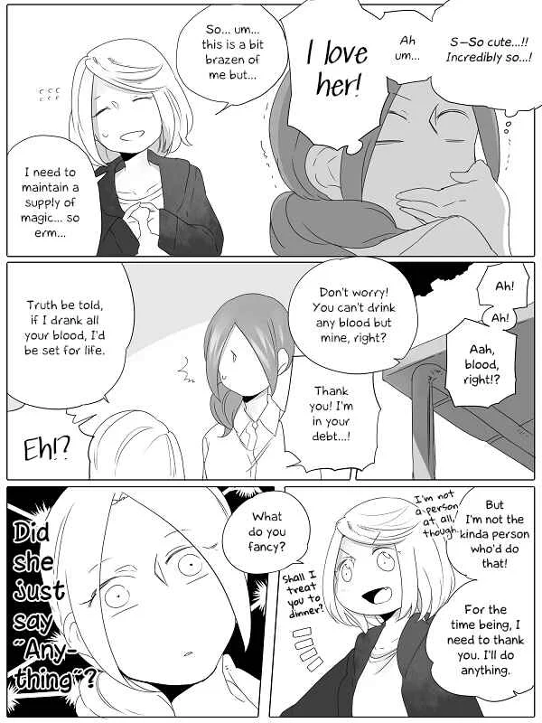 Wake Ari na Kanojo-tachi Chapter 1: An Encounter With Her - Page 14