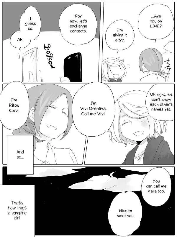 Wake Ari na Kanojo-tachi Chapter 1: An Encounter With Her - Page 15