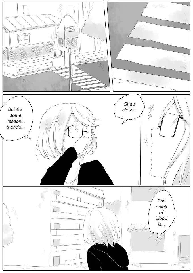 Wake Ari na Kanojo-tachi Chapter 3: Her Big Secret - Page 6