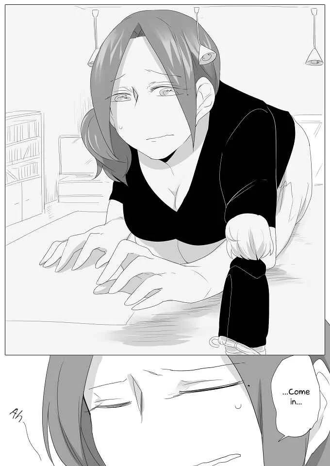 Wake Ari na Kanojo-tachi Chapter 3: Her Big Secret - Page 10