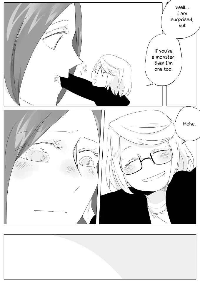 Wake Ari na Kanojo-tachi Chapter 3: Her Big Secret - Page 13