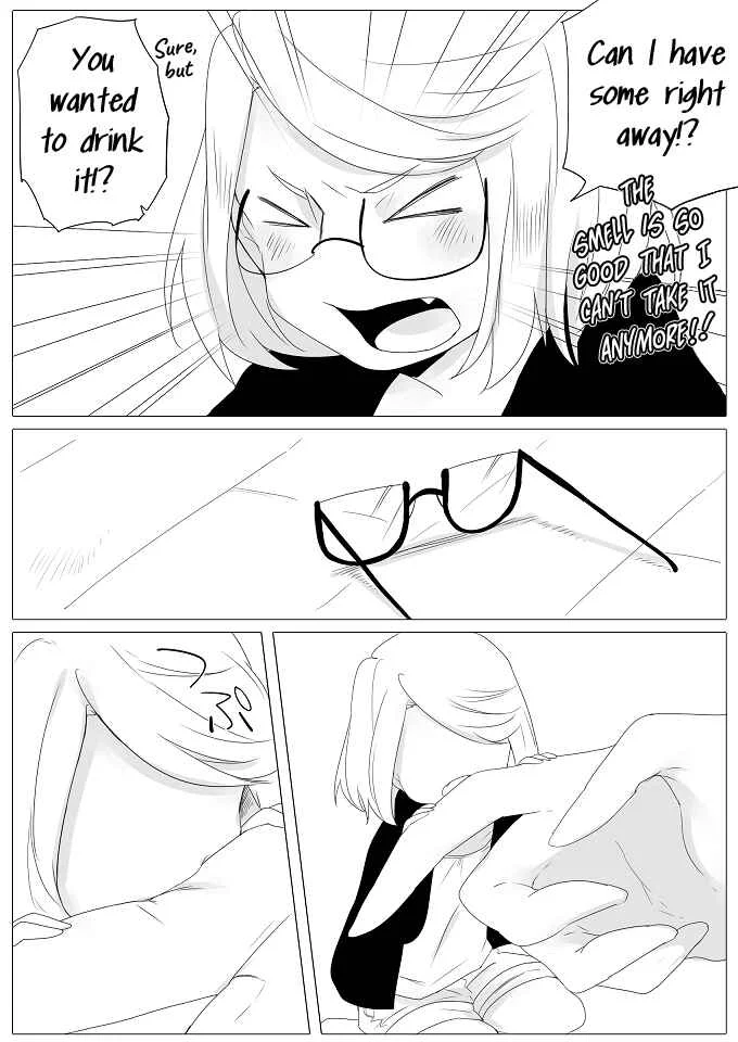 Wake Ari na Kanojo-tachi Chapter 3: Her Big Secret - Page 15