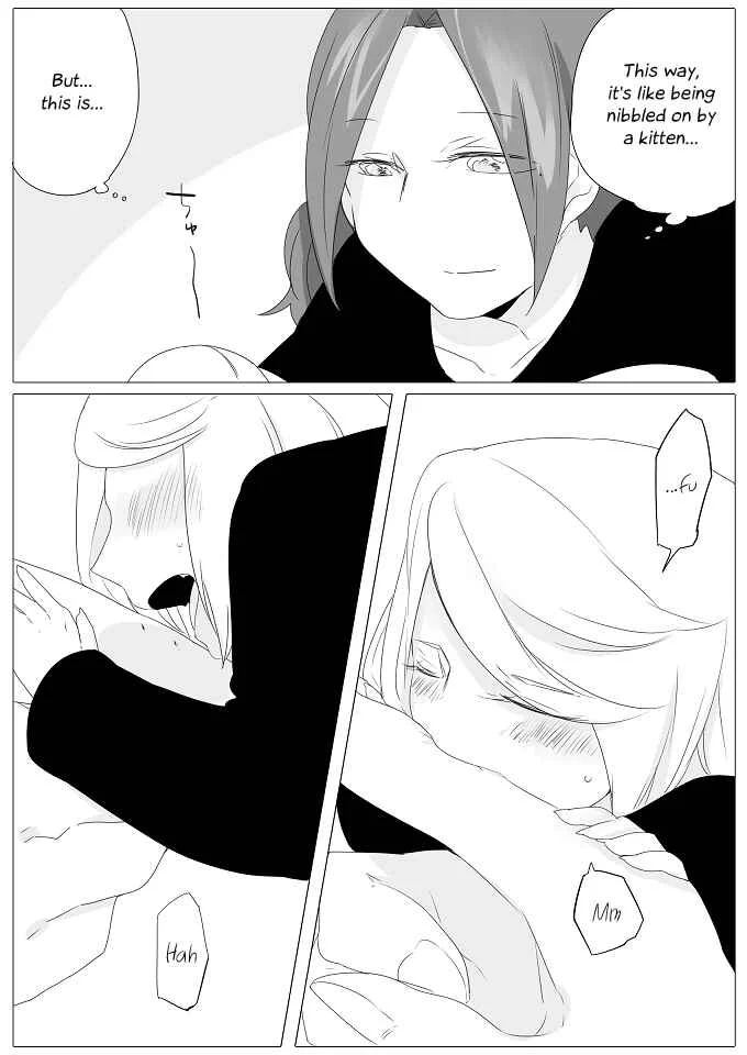 Wake Ari na Kanojo-tachi Chapter 3: Her Big Secret - Page 16