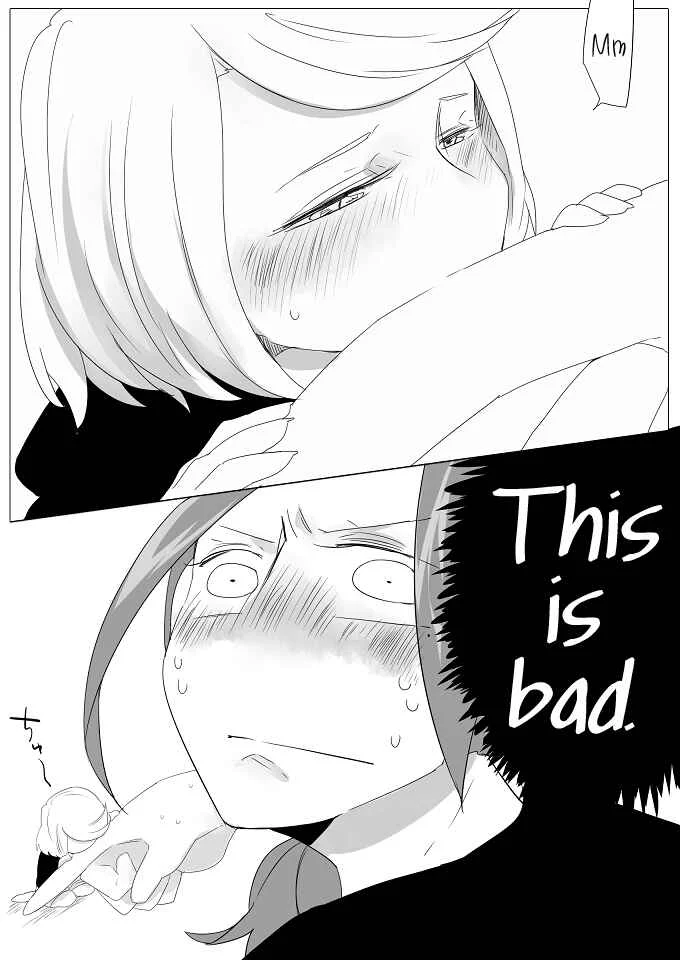Wake Ari na Kanojo-tachi Chapter 3: Her Big Secret - Page 17