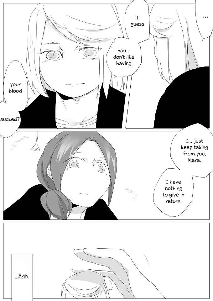 Wake Ari na Kanojo-tachi Chapter 3: Her Big Secret - Page 19