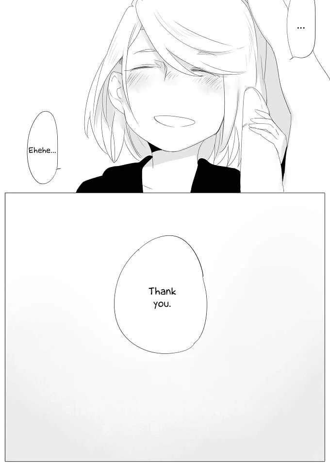 Wake Ari na Kanojo-tachi Chapter 3: Her Big Secret - Page 21