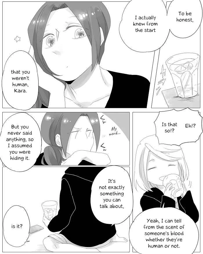 Wake Ari na Kanojo-tachi Chapter 4: The Girls' House - Page 2