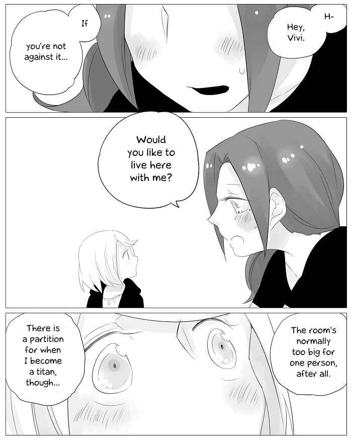 Wake Ari na Kanojo-tachi Chapter 4: The Girls' House - Page 5