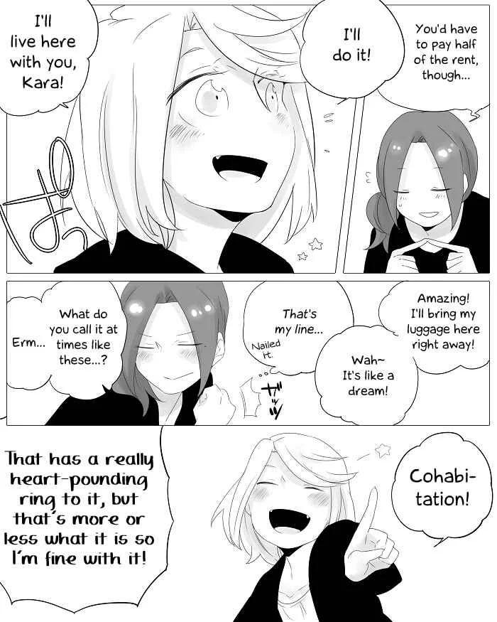 Wake Ari na Kanojo-tachi Chapter 4: The Girls' House - Page 6