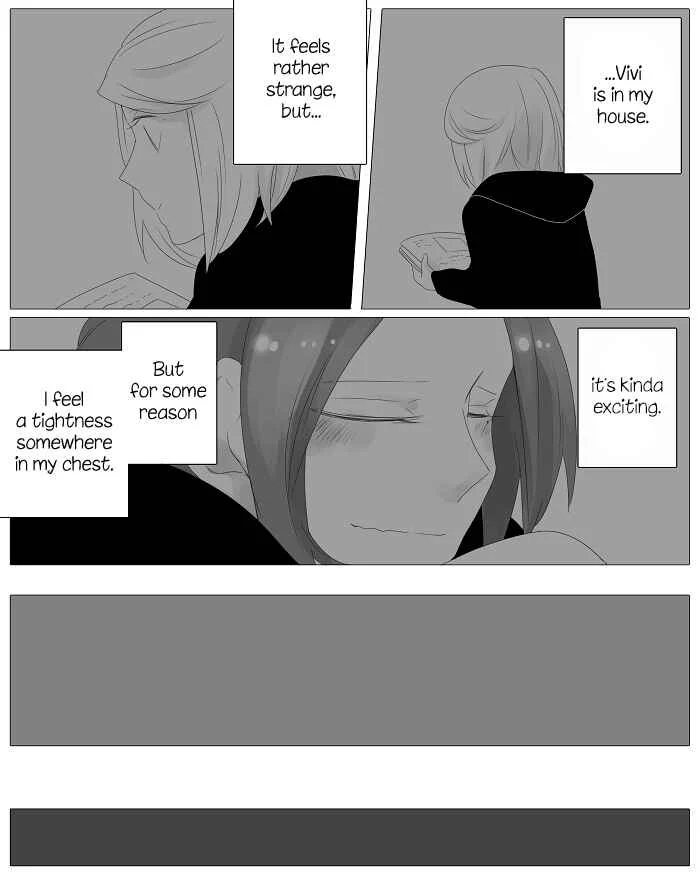 Wake Ari na Kanojo-tachi Chapter 4: The Girls' House - Page 10
