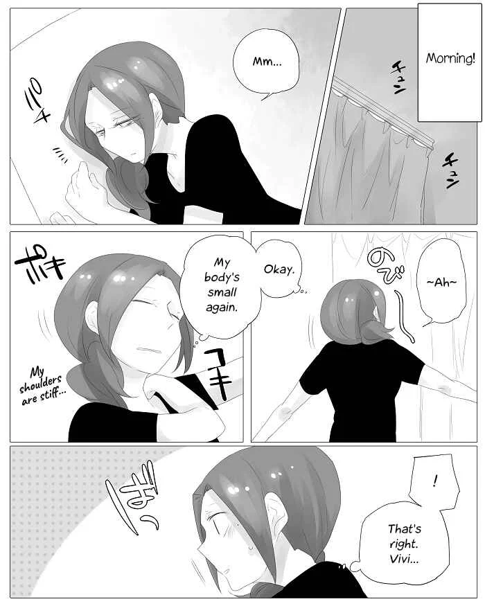 Wake Ari na Kanojo-tachi Chapter 4: The Girls' House - Page 11