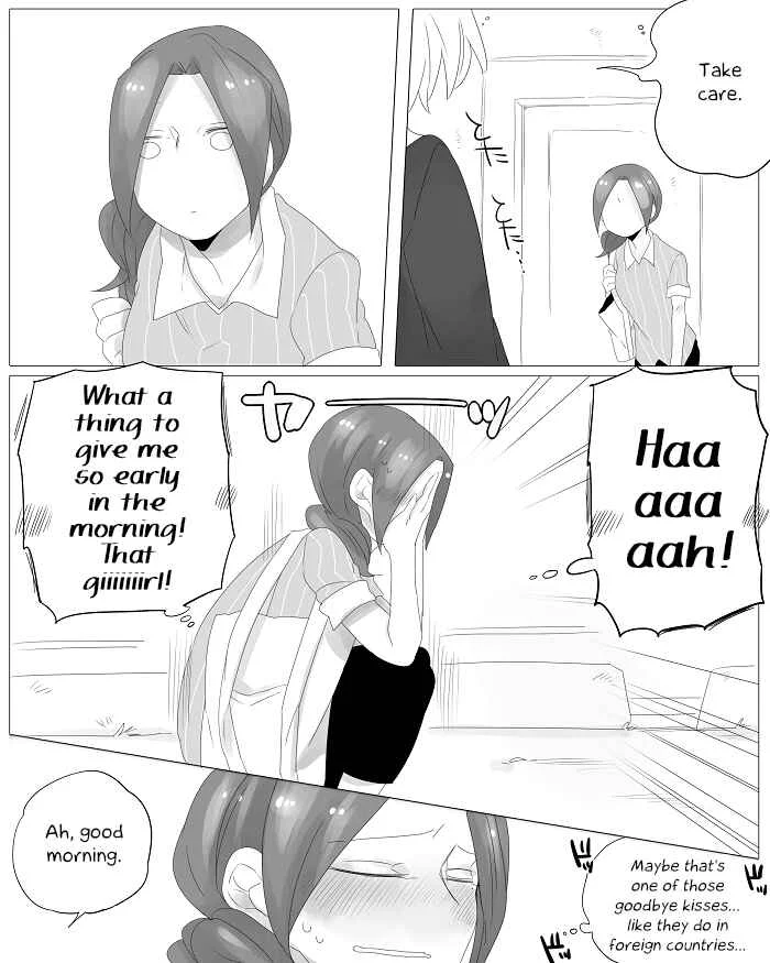 Wake Ari na Kanojo-tachi Chapter 4: The Girls' House - Page 15