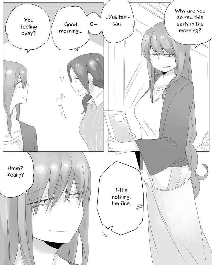 Wake Ari na Kanojo-tachi Chapter 4: The Girls' House - Page 16