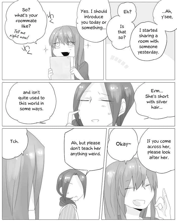 Wake Ari na Kanojo-tachi Chapter 4: The Girls' House - Page 17