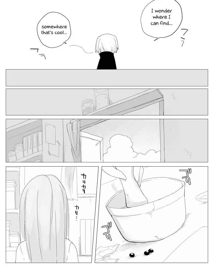 Wake Ari na Kanojo-tachi Chapter 5: The Girl With the Fangs - Page 4