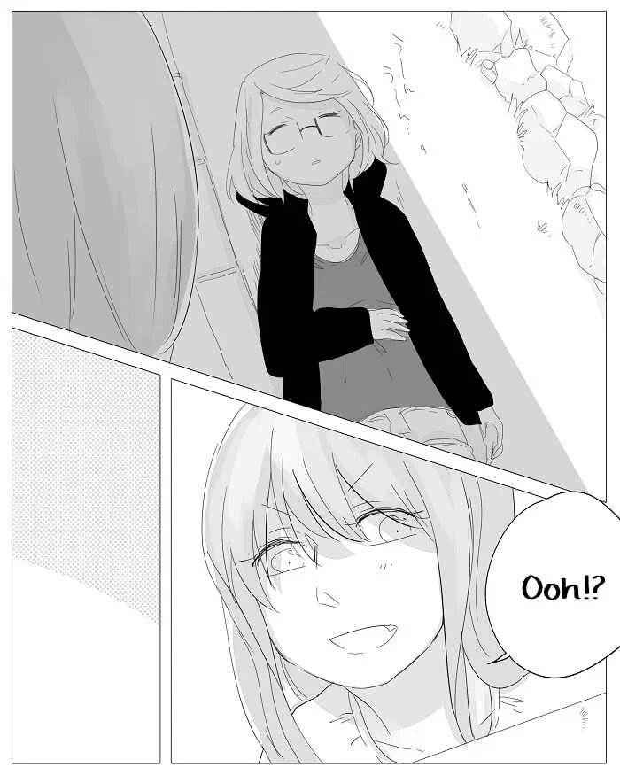 Wake Ari na Kanojo-tachi Chapter 5: The Girl With the Fangs - Page 6