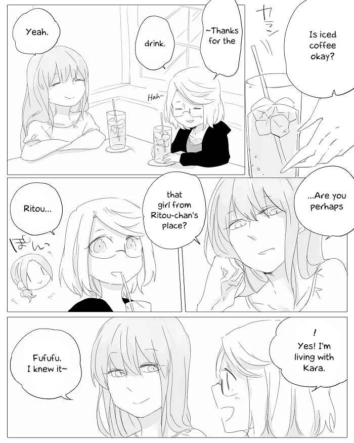 Wake Ari na Kanojo-tachi Chapter 5: The Girl With the Fangs - Page 7