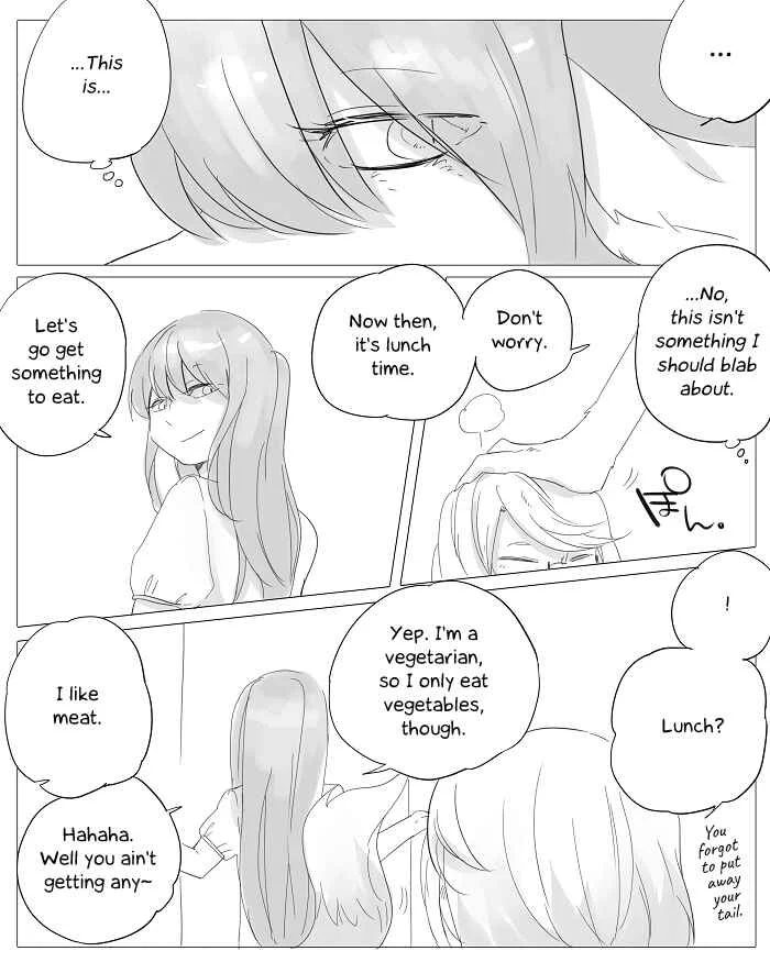 Wake Ari na Kanojo-tachi Chapter 5: The Girl With the Fangs - Page 13
