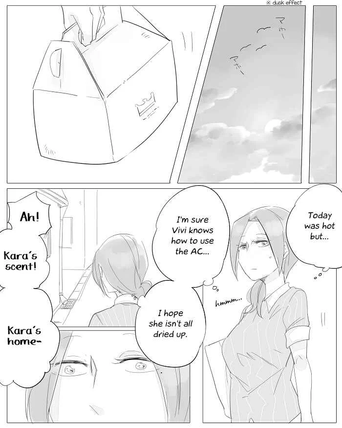 Wake Ari na Kanojo-tachi Chapter 5: The Girl With the Fangs - Page 14