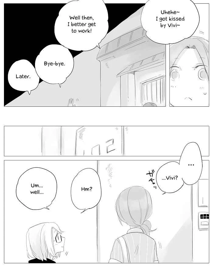 Wake Ari na Kanojo-tachi Chapter 5: The Girl With the Fangs - Page 18