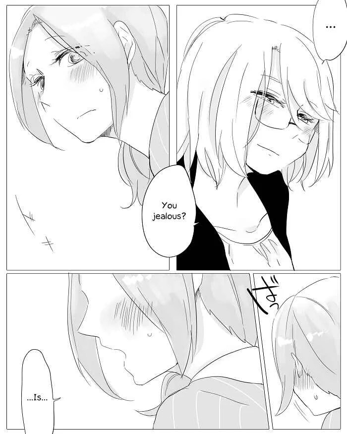 Wake Ari na Kanojo-tachi Chapter 5: The Girl With the Fangs - Page 20
