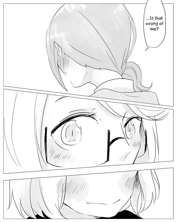 Wake Ari na Kanojo-tachi Chapter 5: The Girl With the Fangs - Page 21