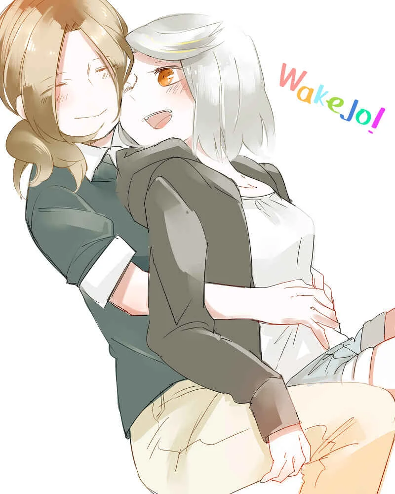 Wake Ari na Kanojo-tachi Chapter 5: The Girl With the Fangs - Page 26