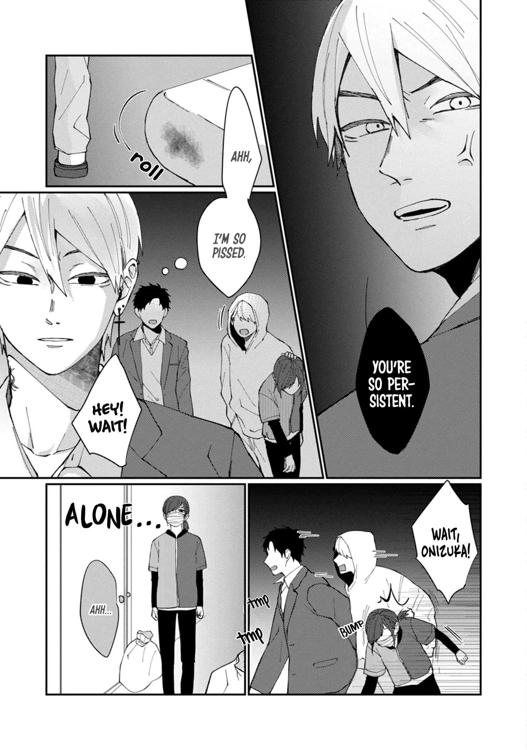 Wakeari Senpai no Kanojo ni Narimashita Chapter 1 - Page 9