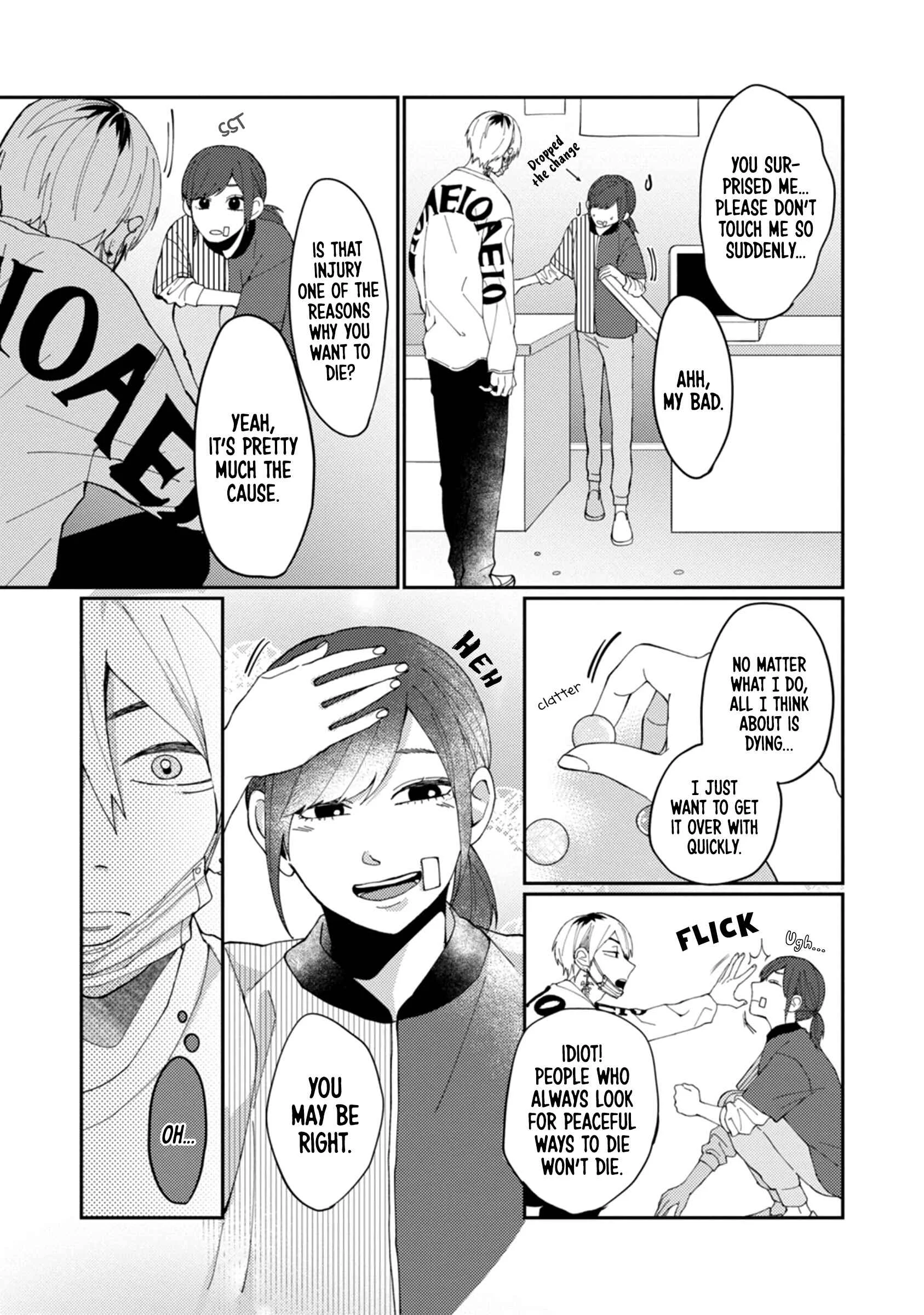 Wakeari Senpai no Kanojo ni Narimashita Chapter 1 - Page 13
