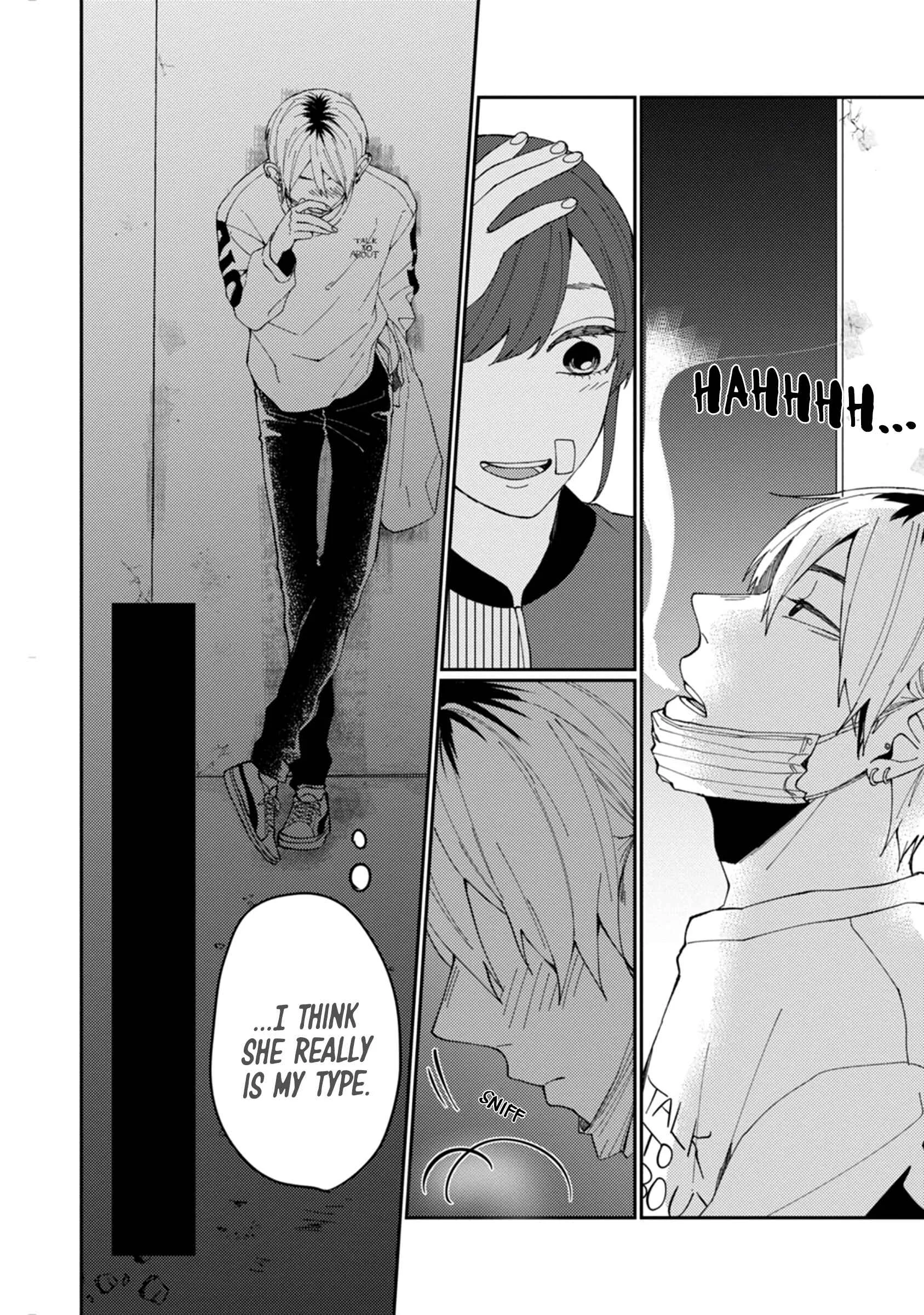 Wakeari Senpai no Kanojo ni Narimashita Chapter 1 - Page 14