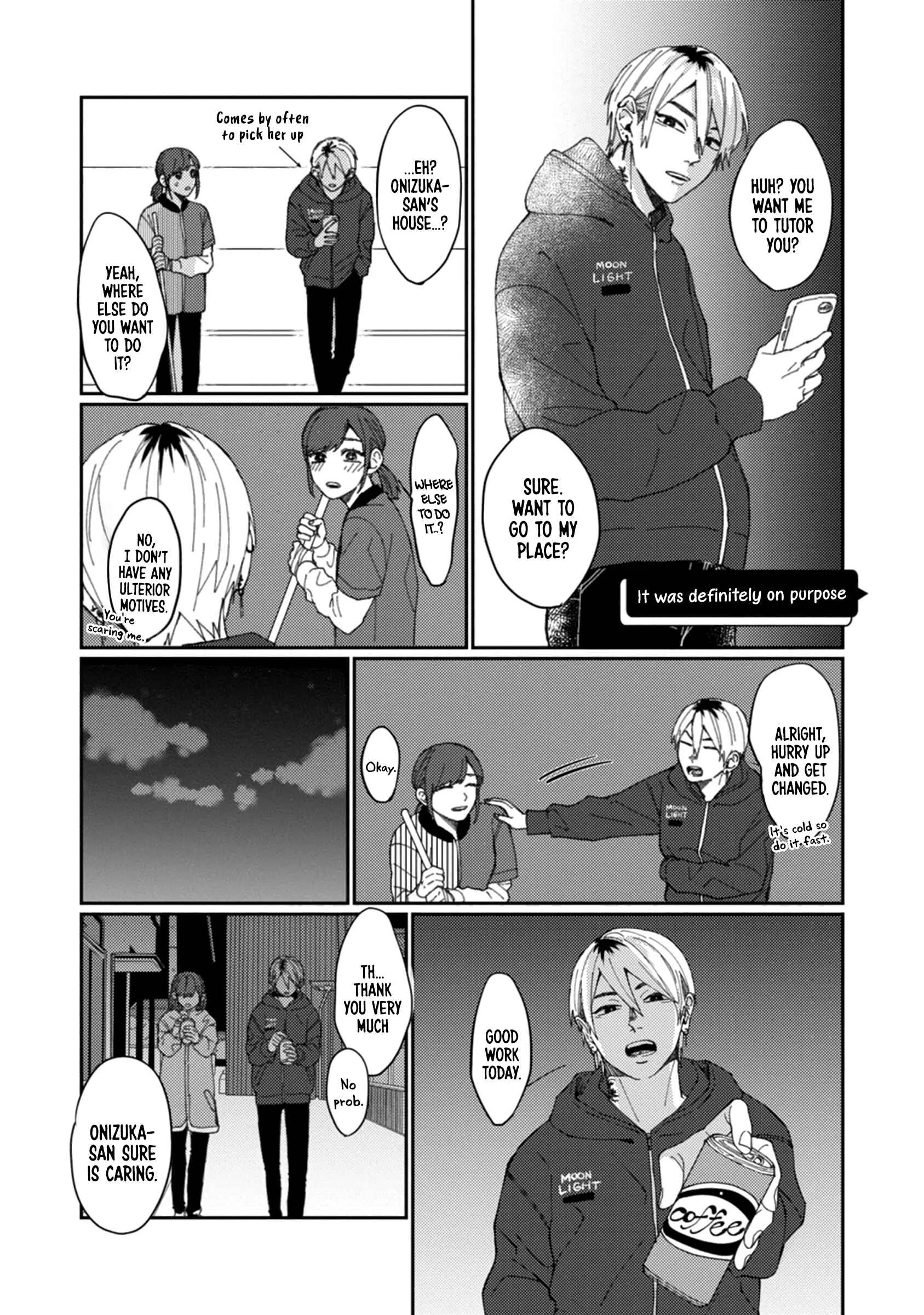 Wakeari Senpai no Kanojo ni Narimashita Chapter 1 - Page 20