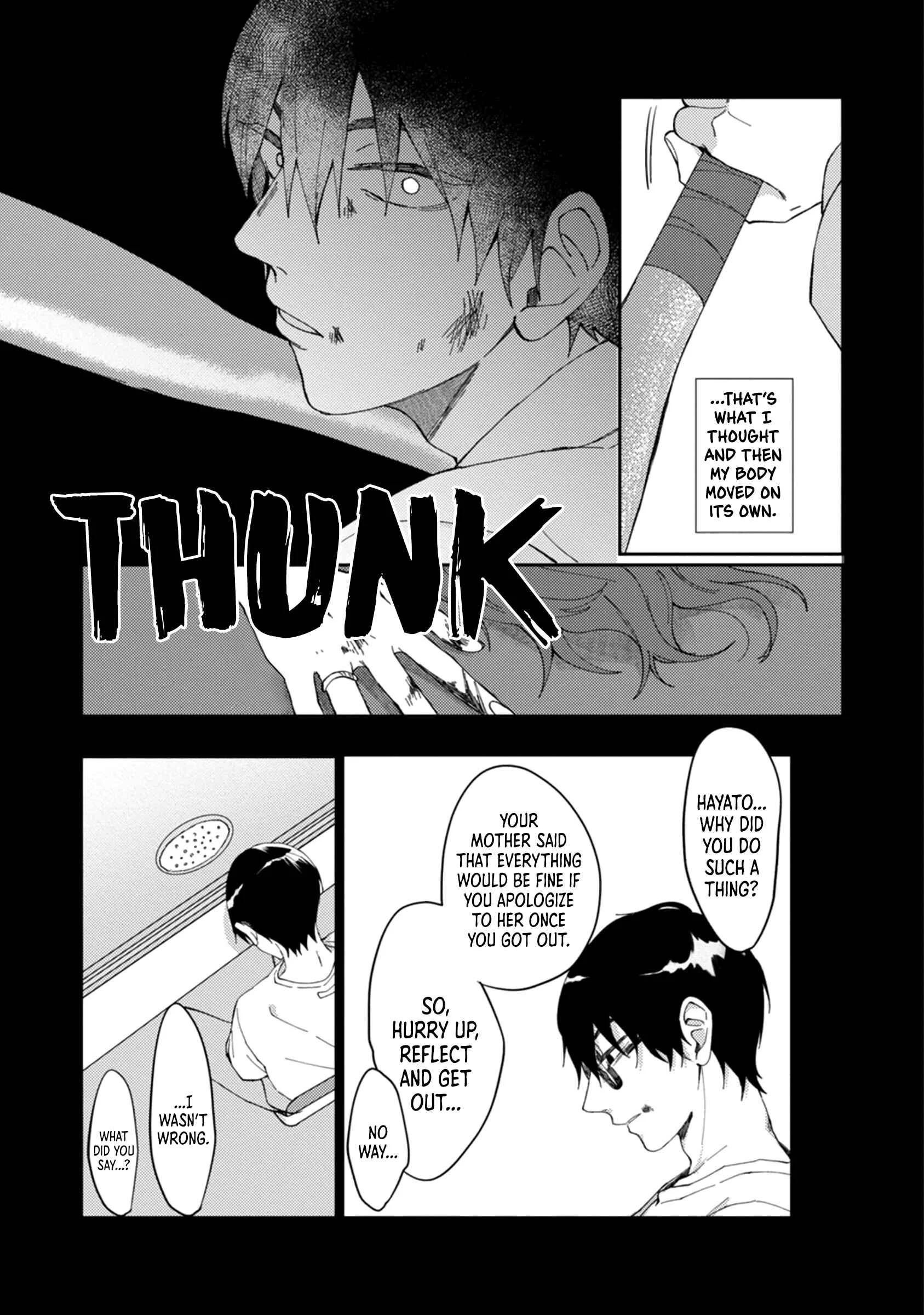 Wakeari Senpai no Kanojo ni Narimashita Chapter 1 - Page 25