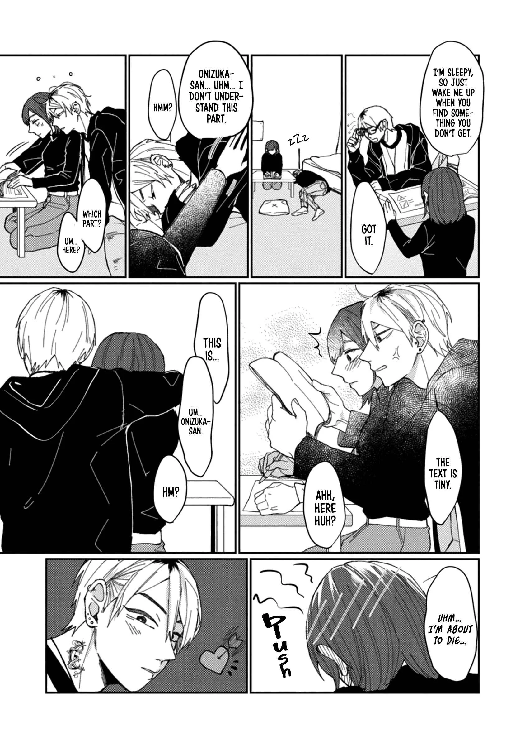 Wakeari Senpai no Kanojo ni Narimashita Chapter 1 - Page 27