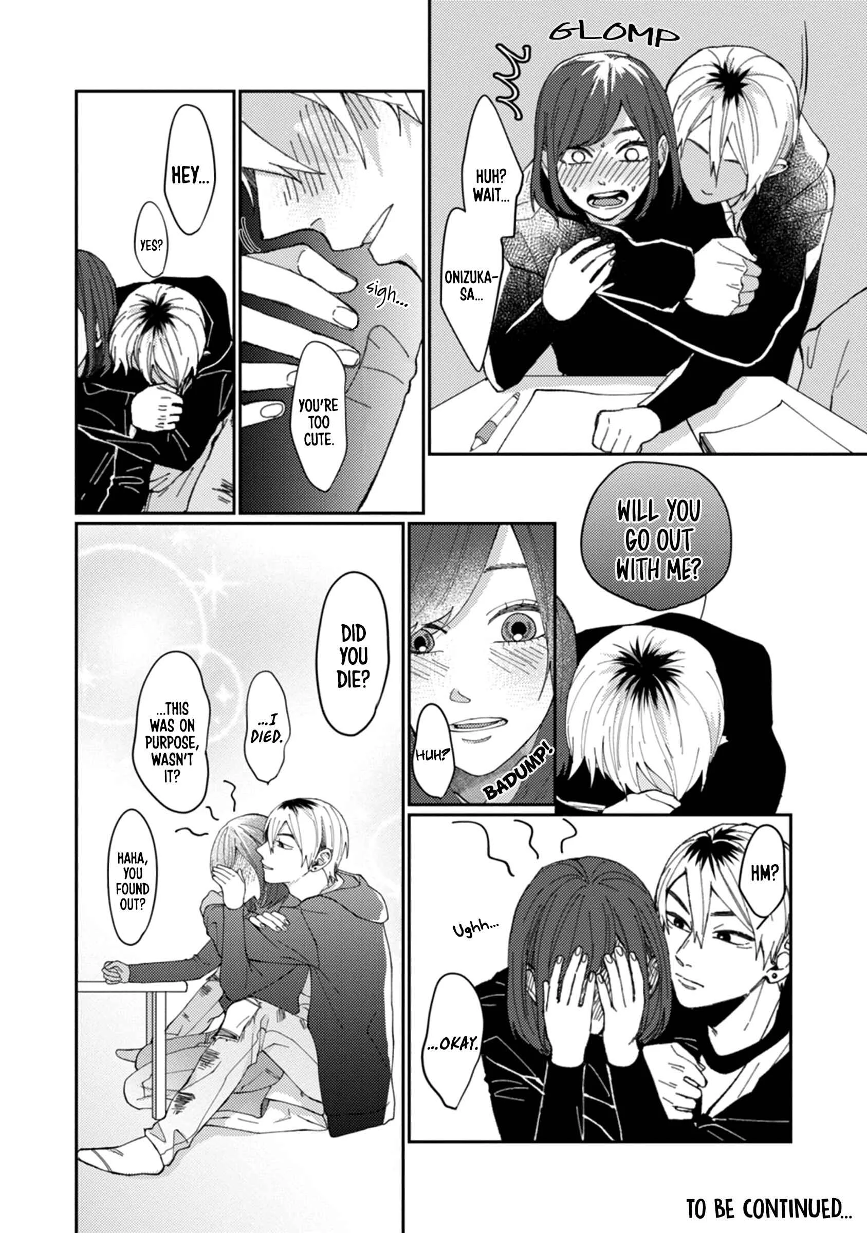 Wakeari Senpai no Kanojo ni Narimashita Chapter 1 - Page 28